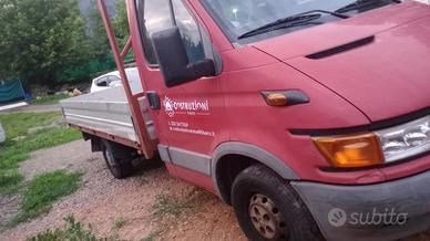 Iveco daily 2.3 cassone fisso