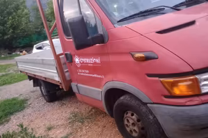 Iveco daily 2.3 cassone fisso
