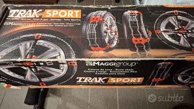 Catene esterne a ragno trakn211 marca maggi group