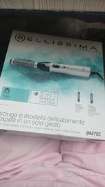 Imetec Bellissim@ spazzola ad aria calda GH16 400W