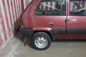 Panda 4x4 Country Club