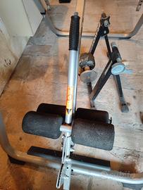 Kettler Apollo Gravity System PANCA INVERSIONE