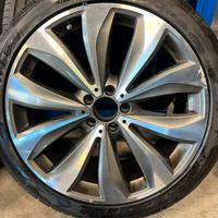 Cerchi da 20 Mercedes E all-terrain