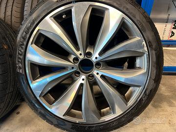 Cerchi da 20 Mercedes E all-terrain