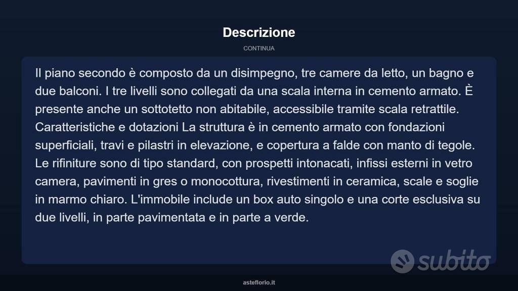 Appartamento – Pietrastornina, Avellino - Vista 5