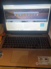 Asus X555LA intel i5