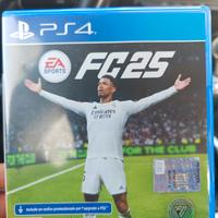 fc24 ps4