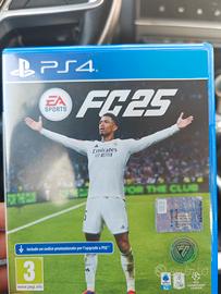 fc24 ps4