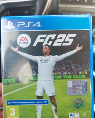 fc24 ps4