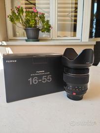 Fujifilm XF 16-55mm f/2.8 R LM WR