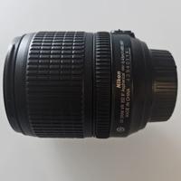 Nikon 18-105 f3.5-5.6 G ED VR