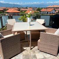 Set da giardino - Vabo 8