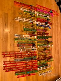 Galleggianti milo, bazzerla, tubertini, trabucco