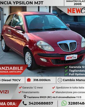 Lancia Ypsilon 1.3 Multijet 16V Platino