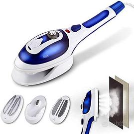 Ferro da stiro a vapore portatile 1000W da viaggio
