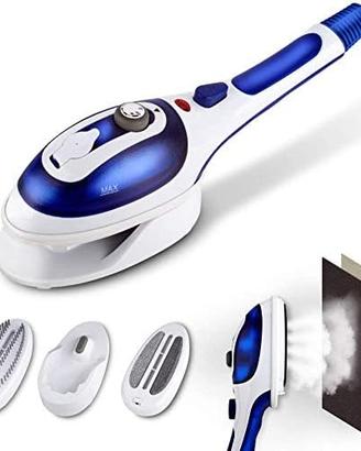 Ferro da stiro a vapore portatile 1000W da viaggio