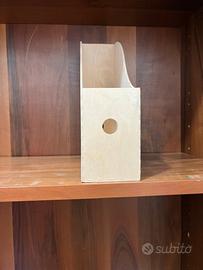 Portariviste e fascicolo