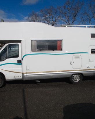 MONCAYO 2.8 JTD-Anno 2002-eu.13.900