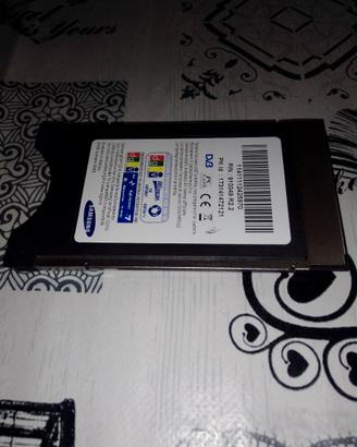 Samsung Cam SD