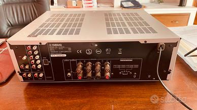 Amplificatore Yamaha A-S 500