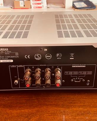 Amplificatore Yamaha A-S 500
