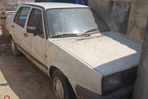 Volkswagen Jetta mk2  da restaurare