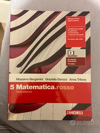 Matematica rosso
