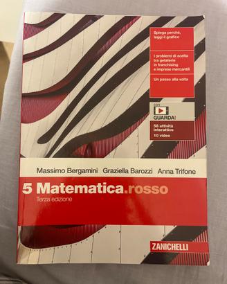 Matematica rosso