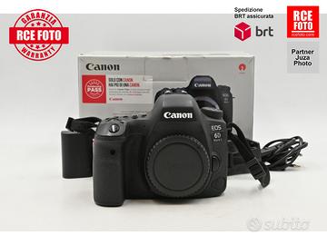 Canon EOS 6D Mark II