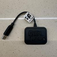 PS3-PS2 Guitar Hero Dongle per World Tour
