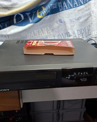 Videoregistratore 