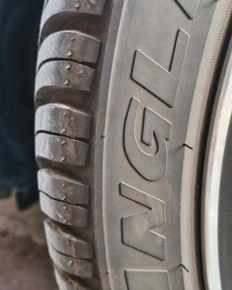 4 gomme 4 stagioni 225 40 18