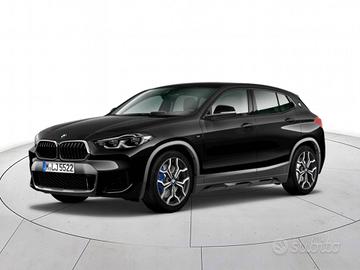 BMW X2 xDrive20d Msport-X