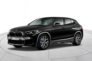 BMW X2 xDrive20d Msport-X