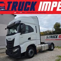 Iveco S-Way 490, 2023 con retarder, clima, navigat