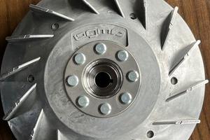 Volano alleggerito per Vespa ET3 PKS V50 cono 19