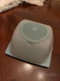 Porta formaggi Tupperware