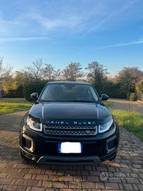 Range Rover Evoque 2017 - 124.000 km