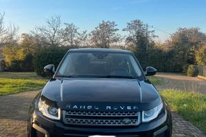 Range Rover Evoque 2017 - 124.000 km