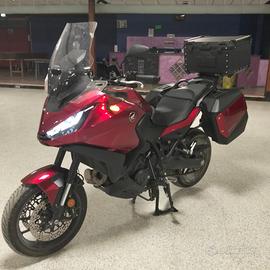 Honda nt 1100