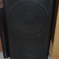 subwoofer Canton AS25