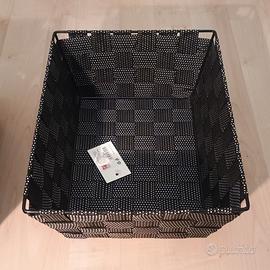 Cestini porta oggetti