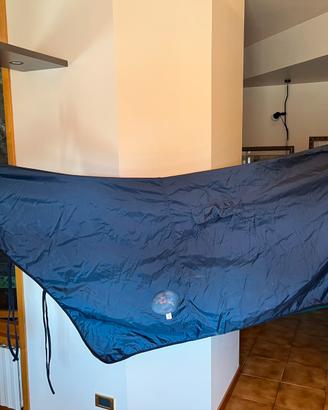 Coperta Impermeabile Integrale da Concorso Sartore