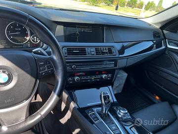 BMW Serie 5 (F10/11) - 2012