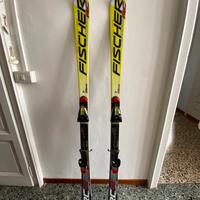 Sci Fischer RC4 Worldcup