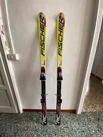 Sci Fischer RC4 Worldcup