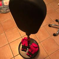 Gioco pingiball per bambino + guantoni