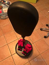 Gioco pingiball per bambino + guantoni