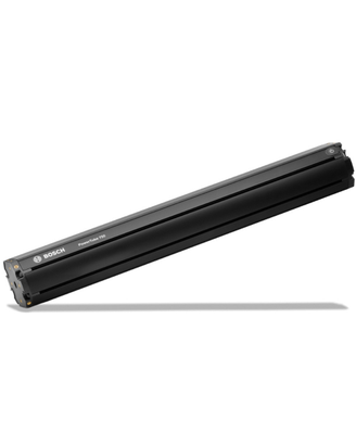 Batteria Bosch PowerTube 750watt orizzontale