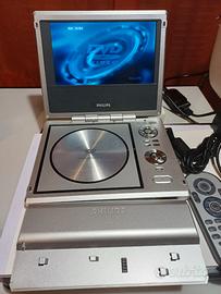 DVD PORTATILE  PHILIPS